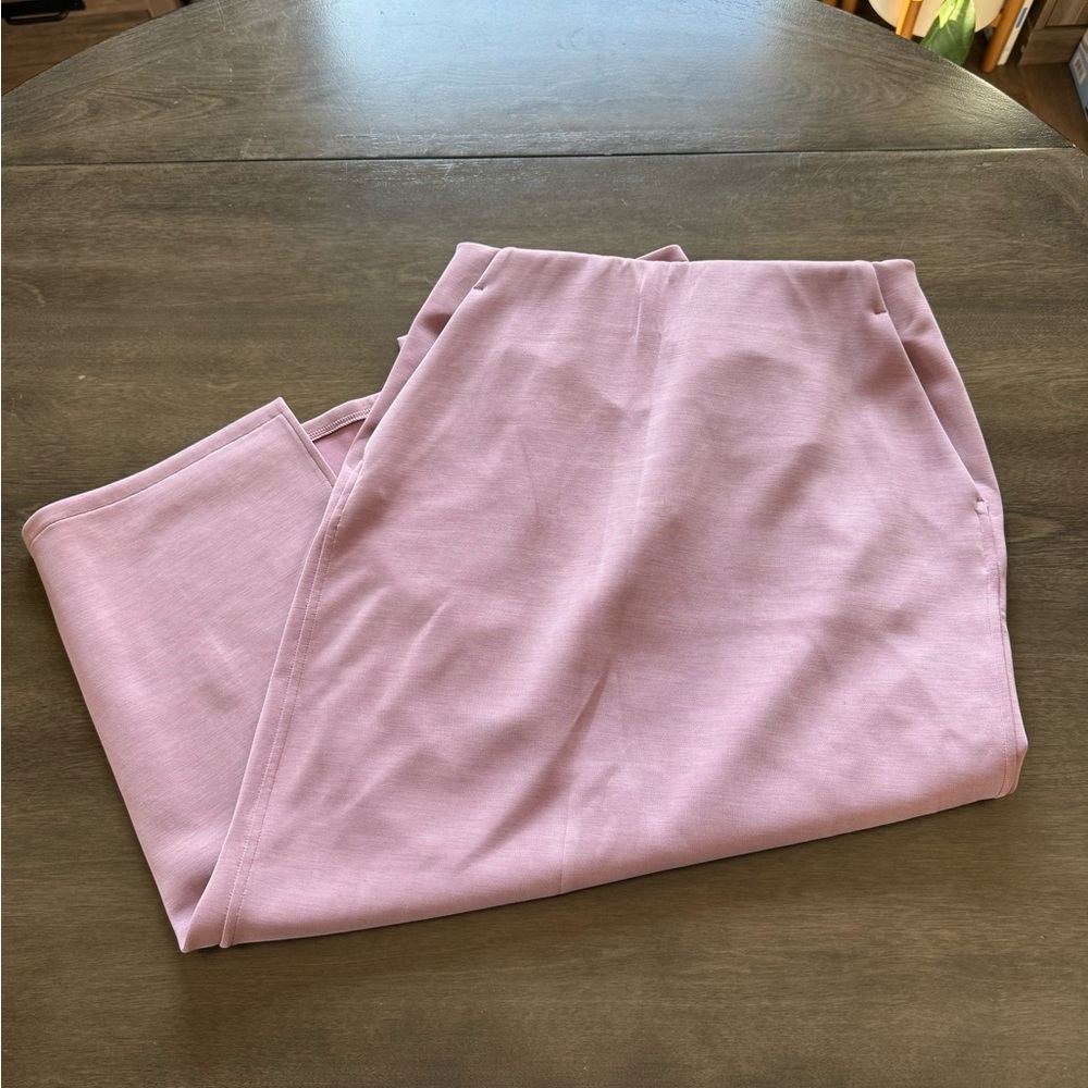 Lululemon Soft Stream High Rise Midi Skirt